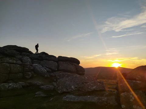 Wild Camp Dartmoor