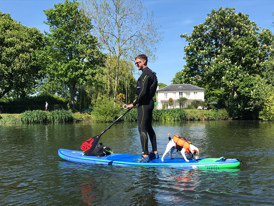 River SUP Experience