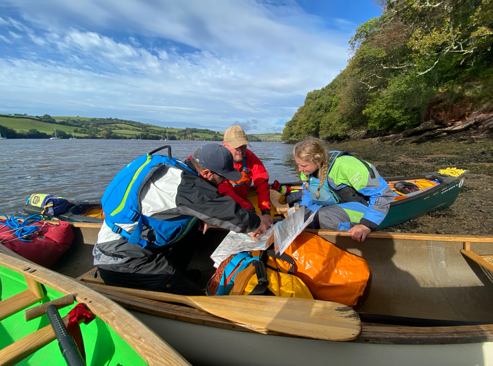 Paddle The Dart - Canoe Tour