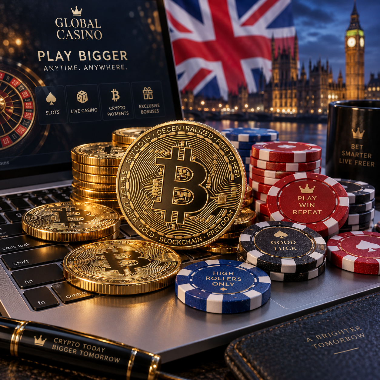 How To Choose A Safe And Licensed Crypto Casino In The Uk 2026 A Complete Players Guide To Bitcoin