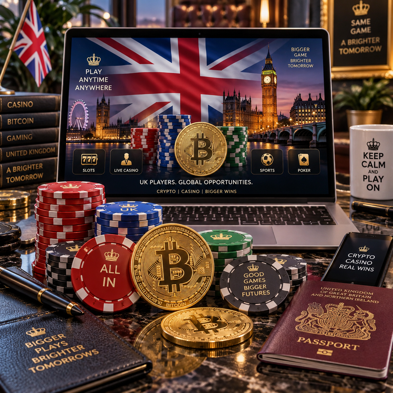 How Uk Online Casinos Are Adopting Crypto Payments In 2026 A Guide To Secure Fast And Fair Gaming