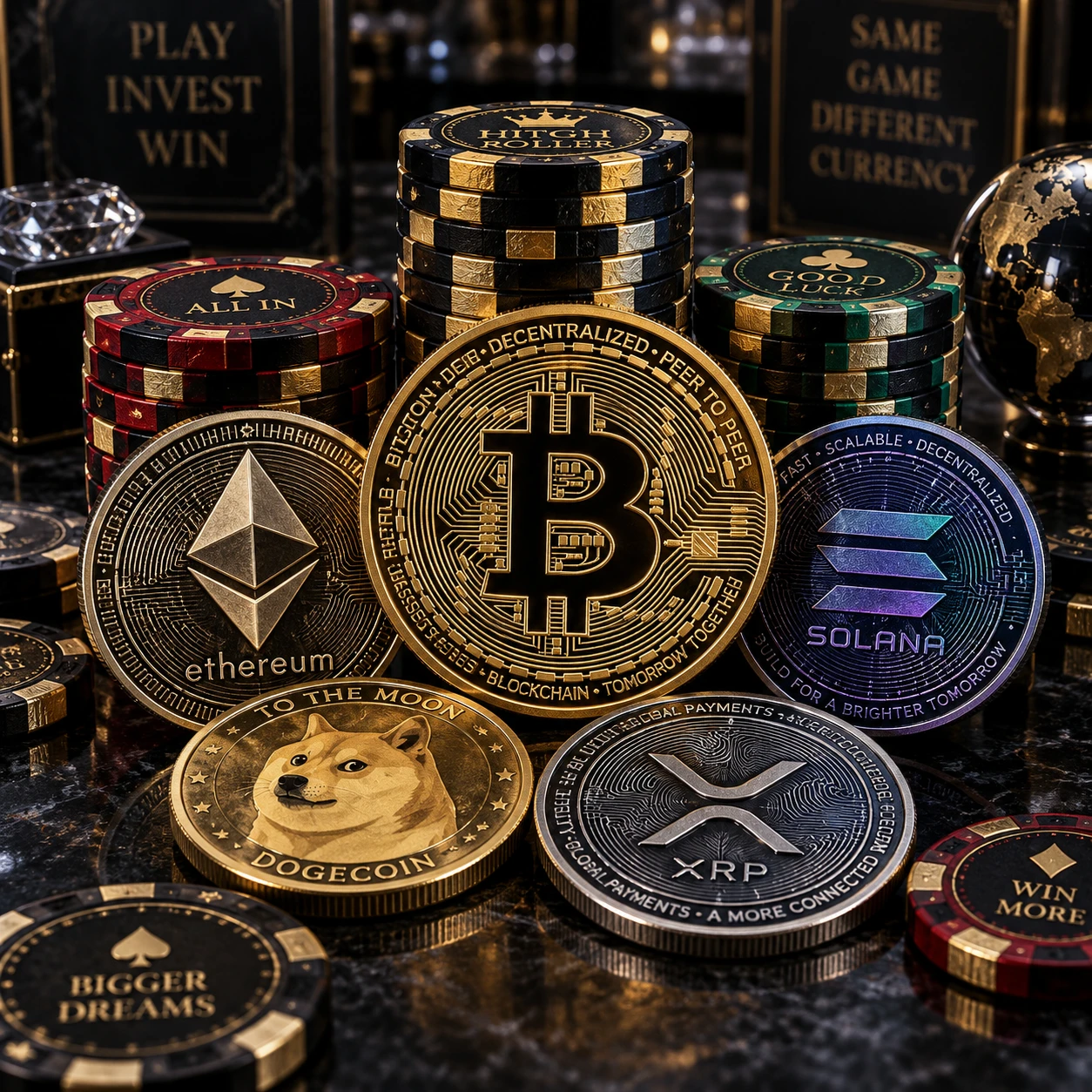 How Tether Casinos Are Reshaping Online Gambling In The Uk In 2026 A Guide To Usdt Payments Faster